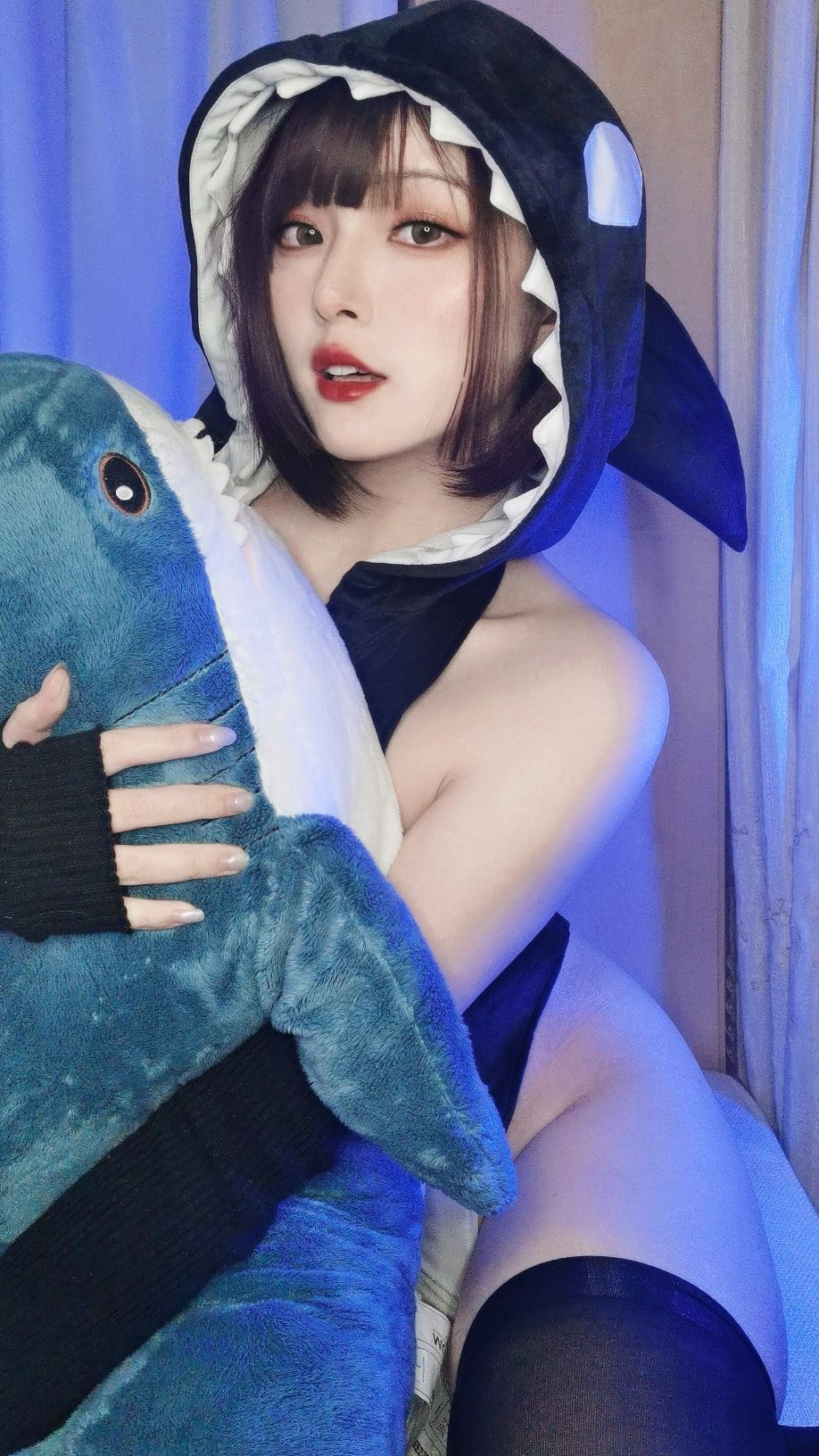 Natsuko夏夏子---NO015-虎鲸-自摄-25P-101MB-12-29