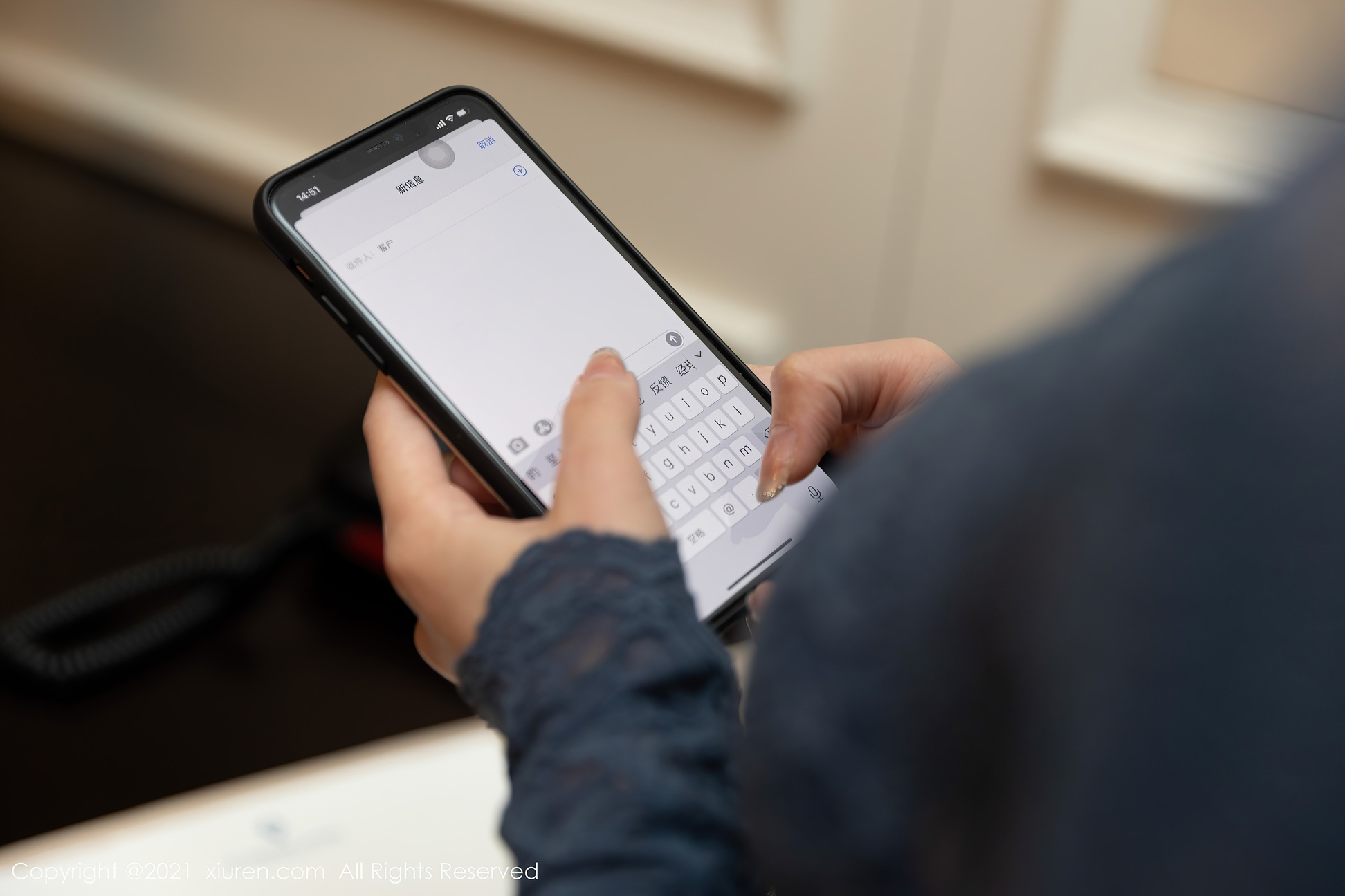 XiuRen秀人网-20210413-No3301-周于希Sandy-02-12