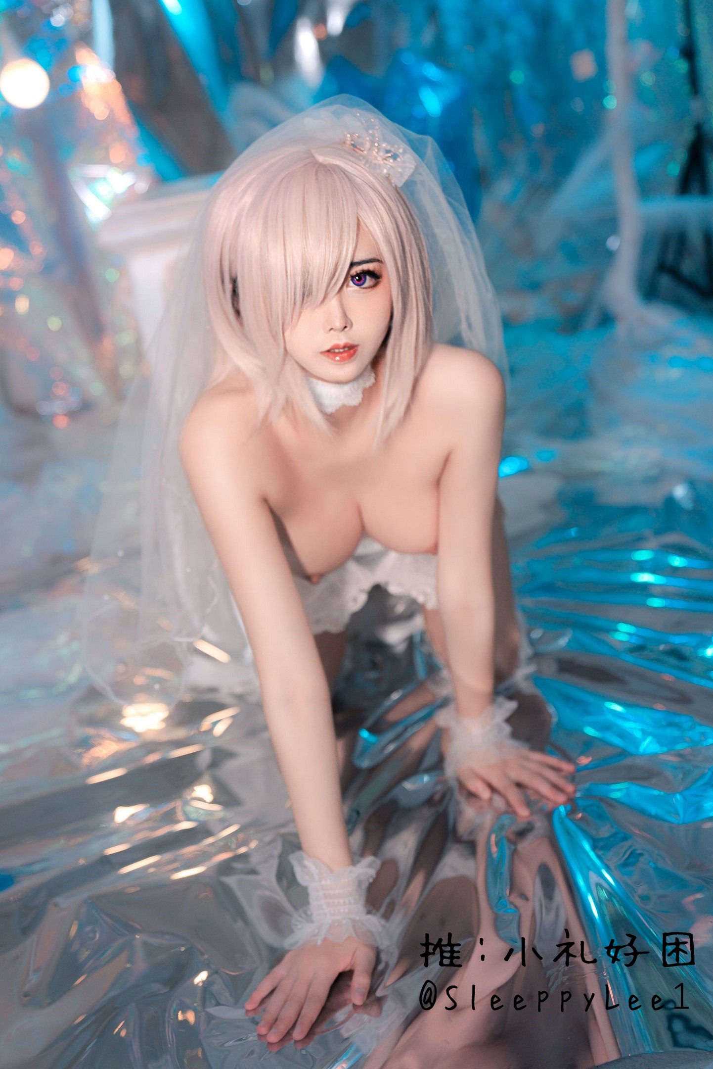Coser-小礼好困-FGO-玛修-礼服3-08-18-2