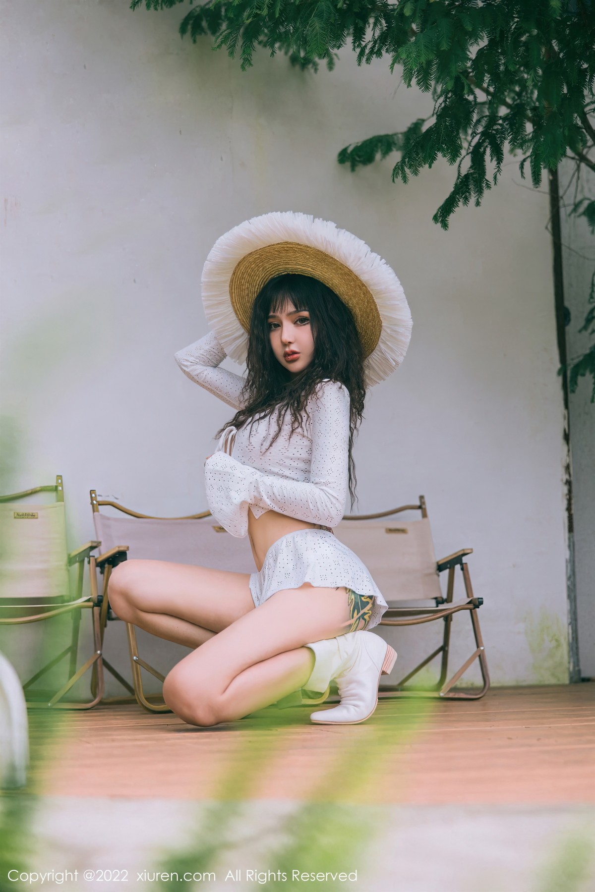 XiuRen秀人网-No5683-WenJingEr文静儿-02-24