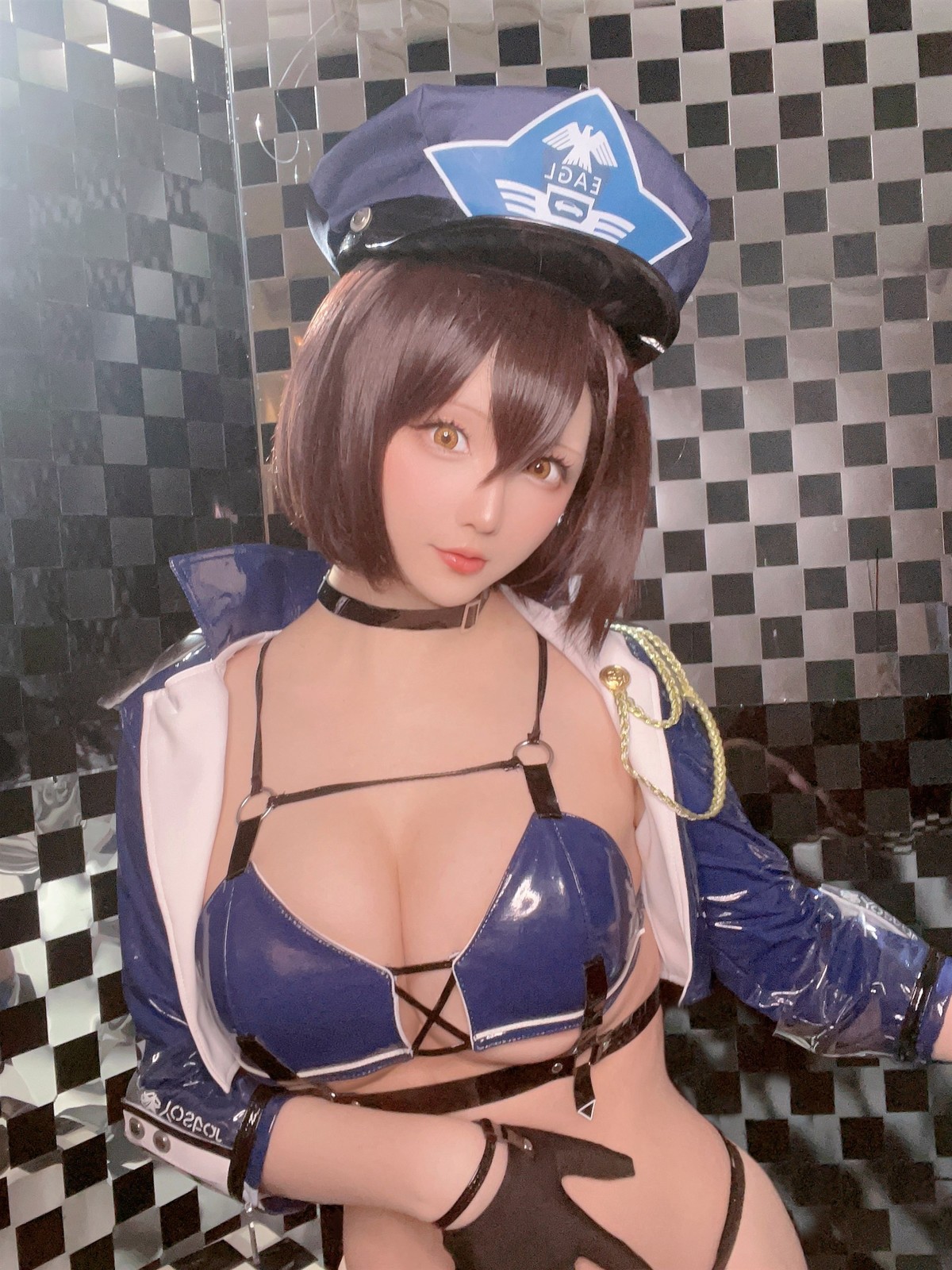 Cosplay-星之迟迟Hoshilily-巴尔的摩-碧蓝航线-04-04