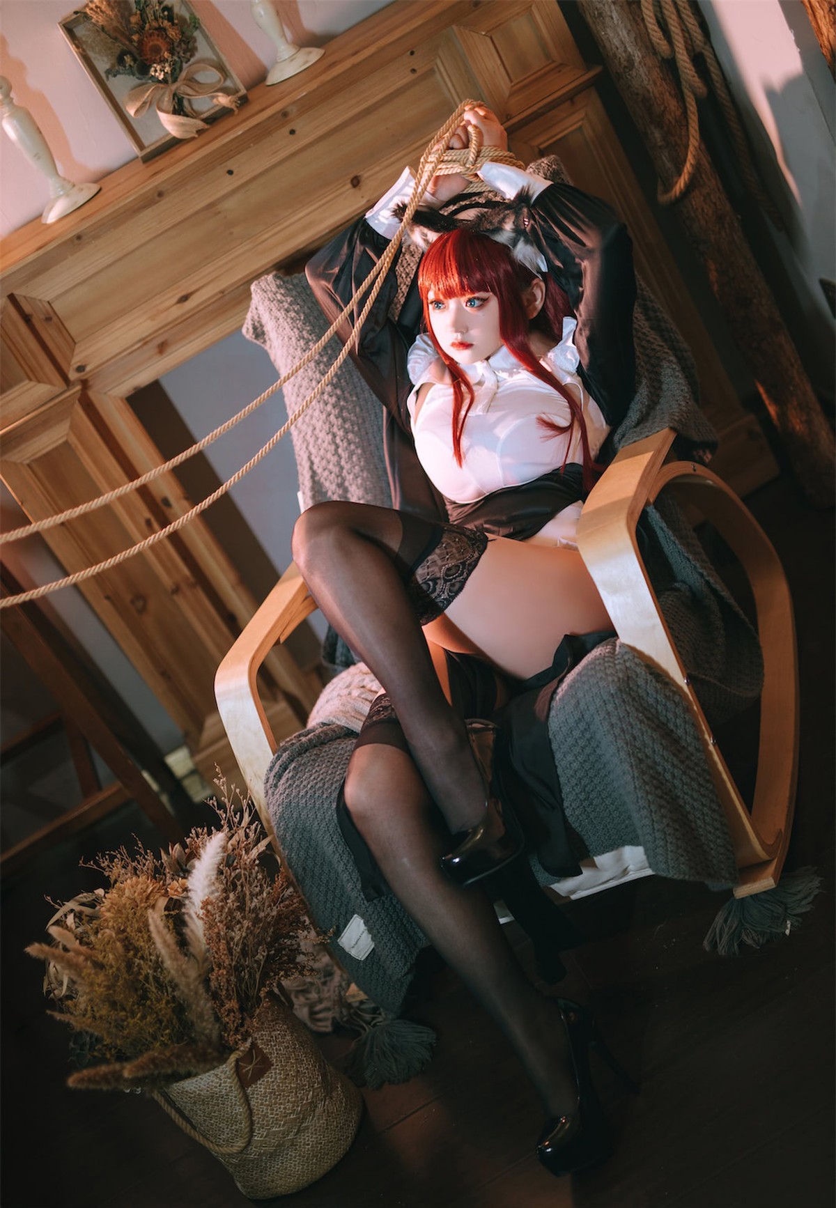 Cosplay-恩田直幸-修女-09-12