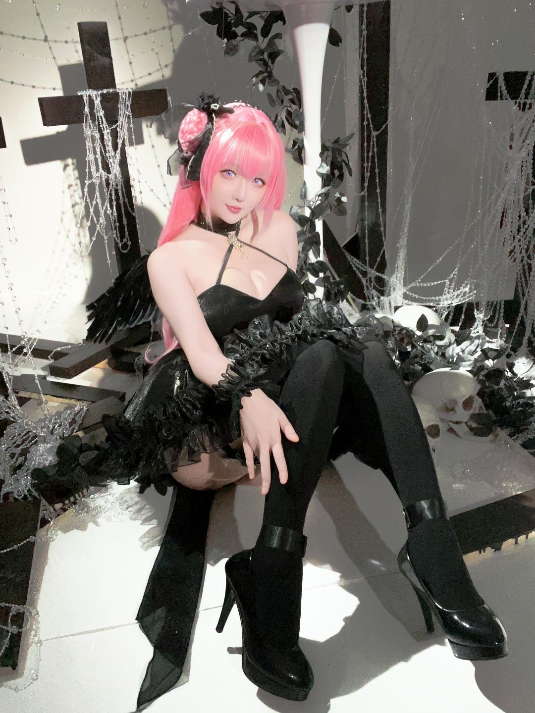 星之迟迟---2024年02月计划B-NIKKE-桃乐丝-04-24