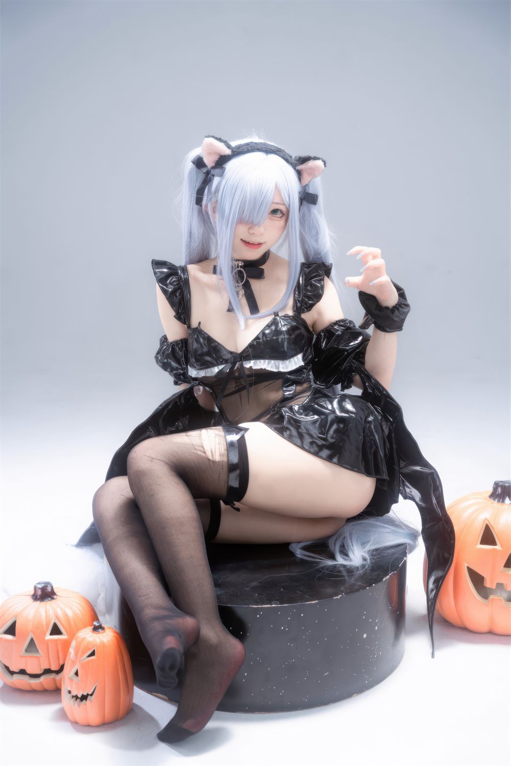 花铃---雅努斯---喵喵惊悚夜-44P-03-18