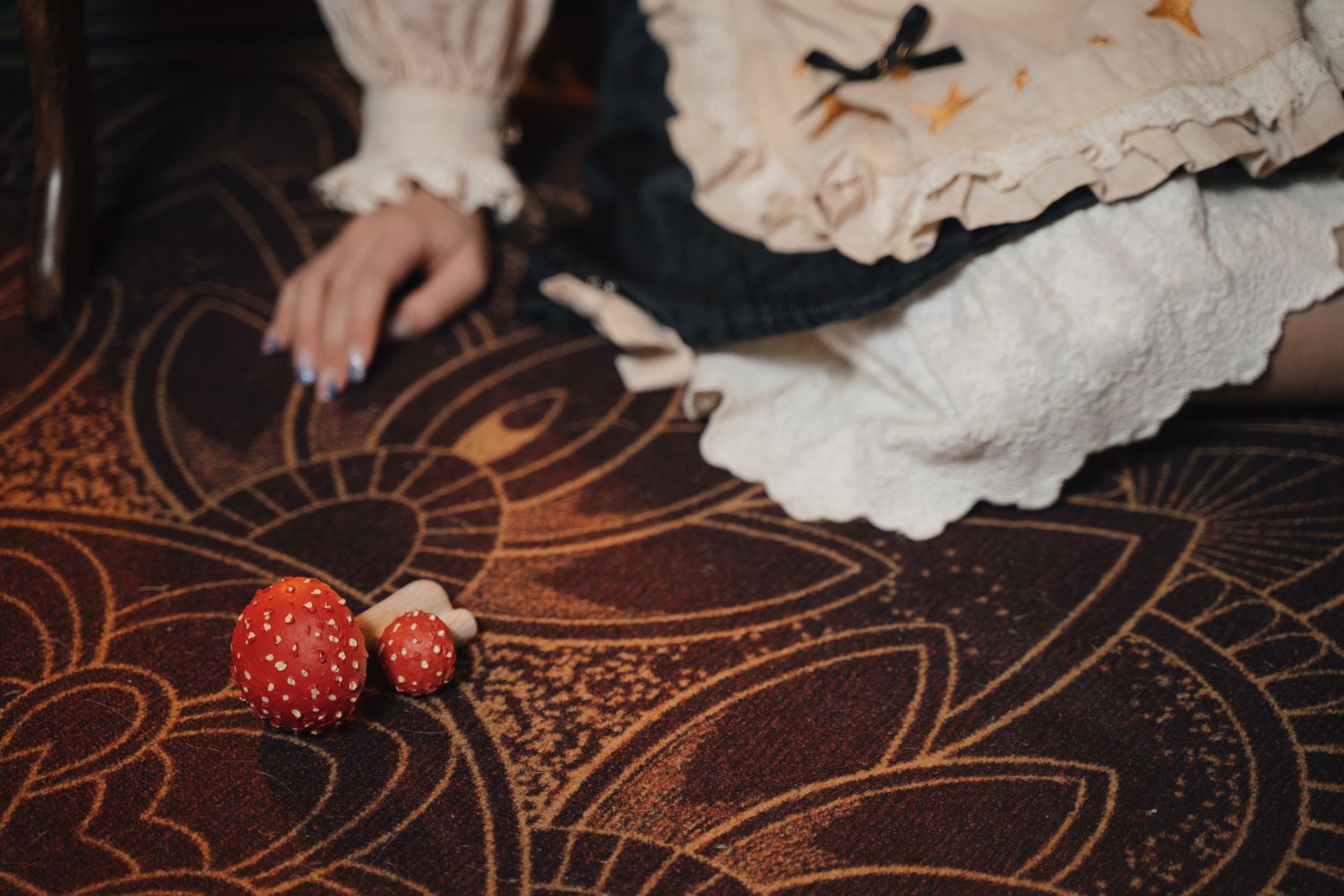 小和甜酒---魔理沙吃了蘑菇之后-41P1V-330MB-03-16