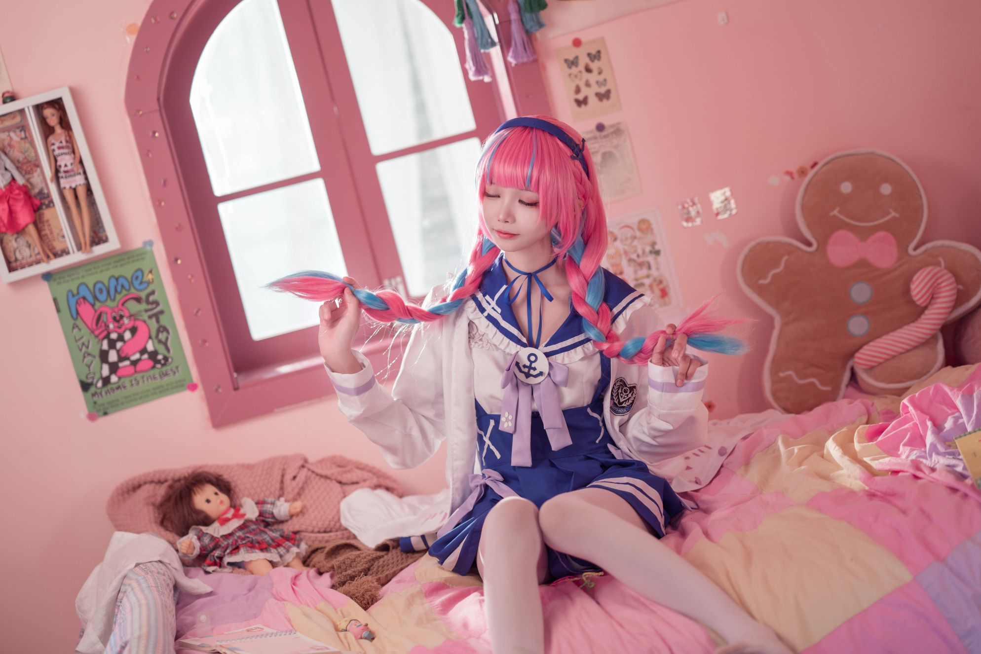 艾西Aiwest---湊阿库娅-私服-55P-600MB-06-11