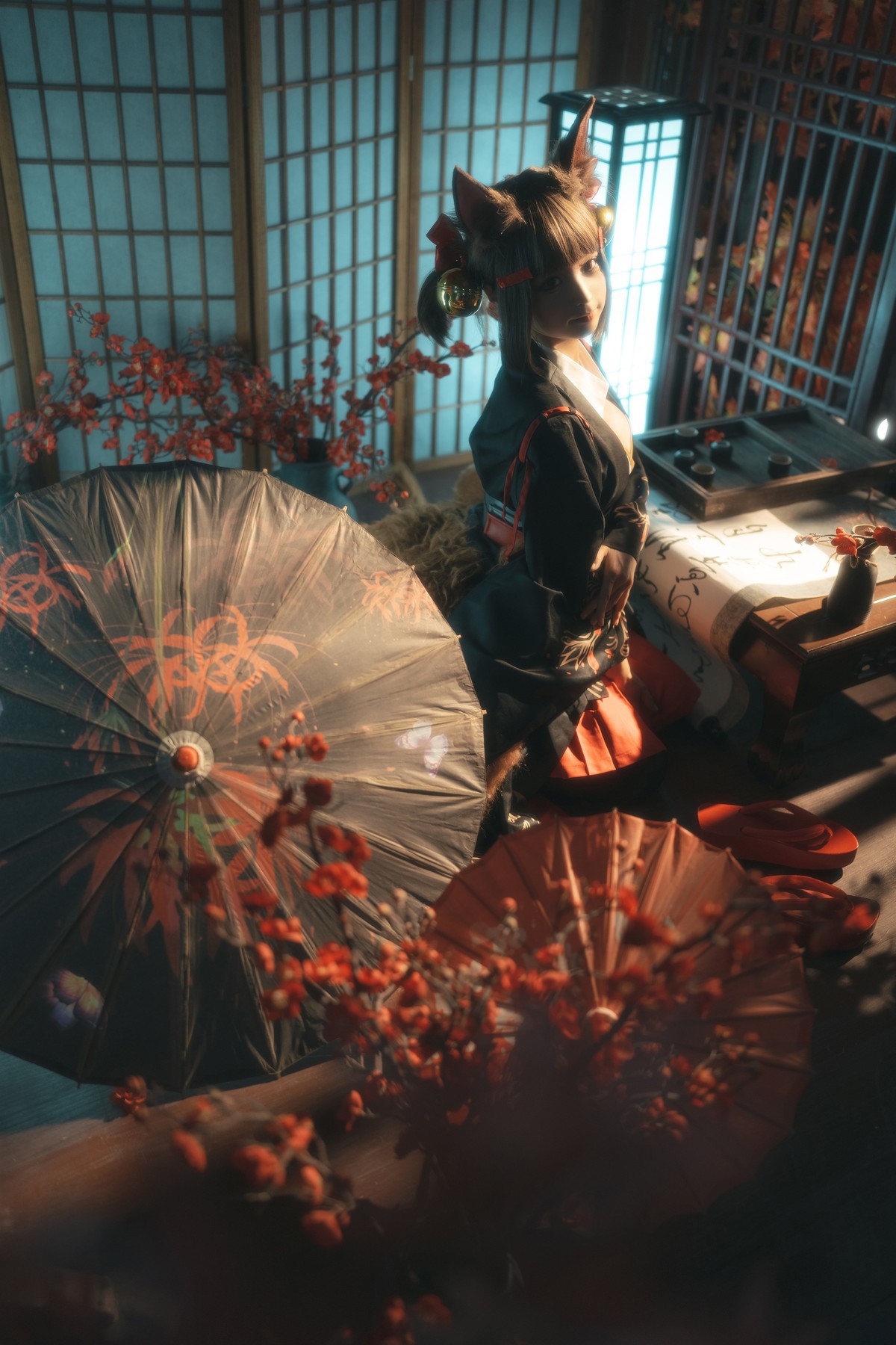 Cosplay-蠢沫沫Chunmomo-小赤城-12-24