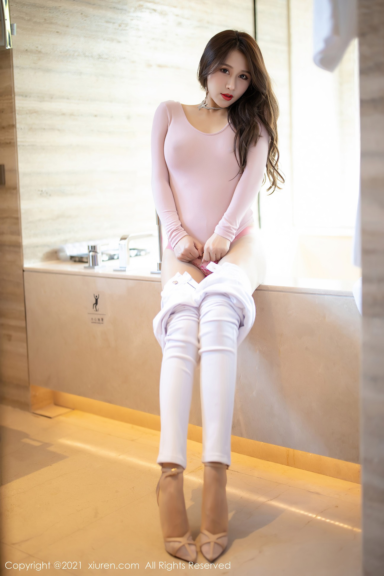 XiuRen秀人网-20210329-No3253-徐安安-12-11