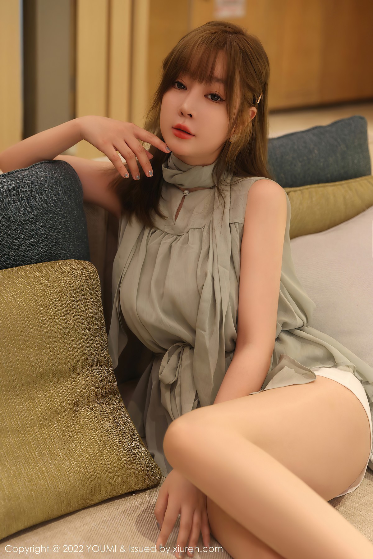 Youmi尤蜜荟-Vol841-王雨纯WangYuChun-12-20