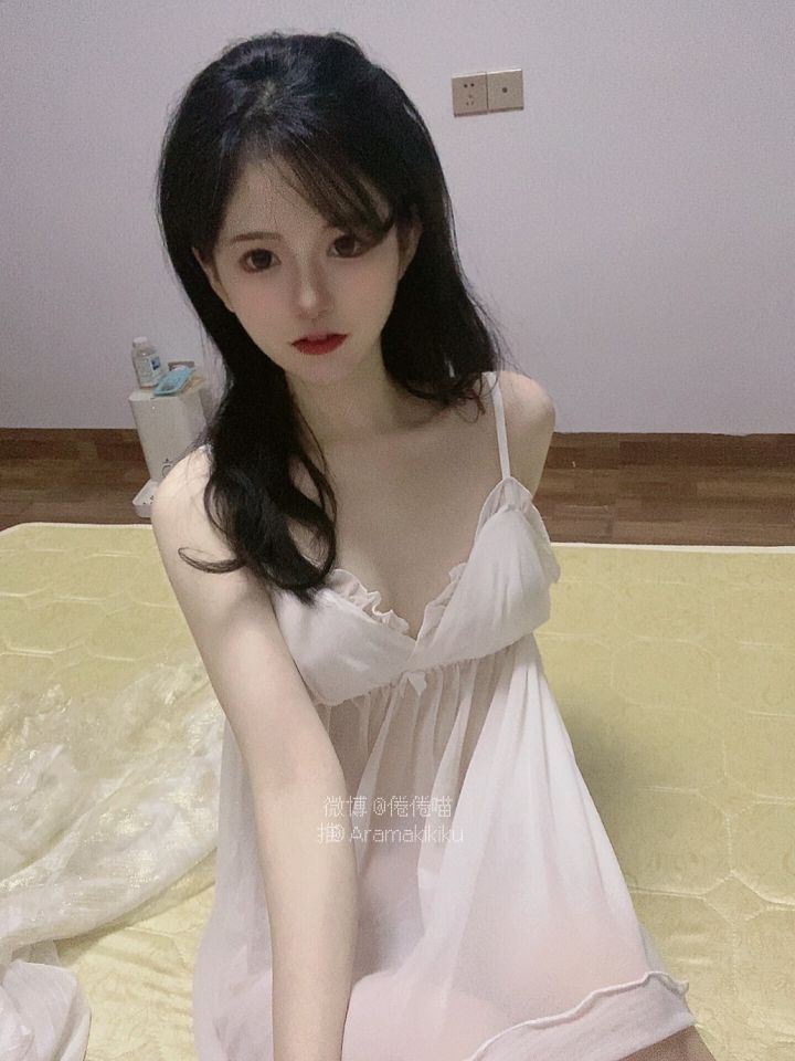 倦倦喵---白睡衣-01-16