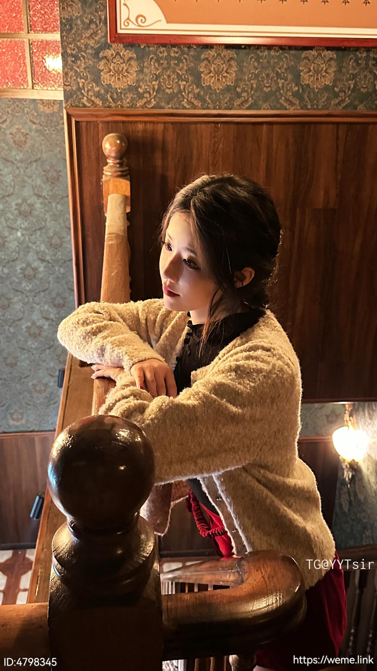 抖音-轩子巨二兔-微密圈-NO004期-21P3V-08-15