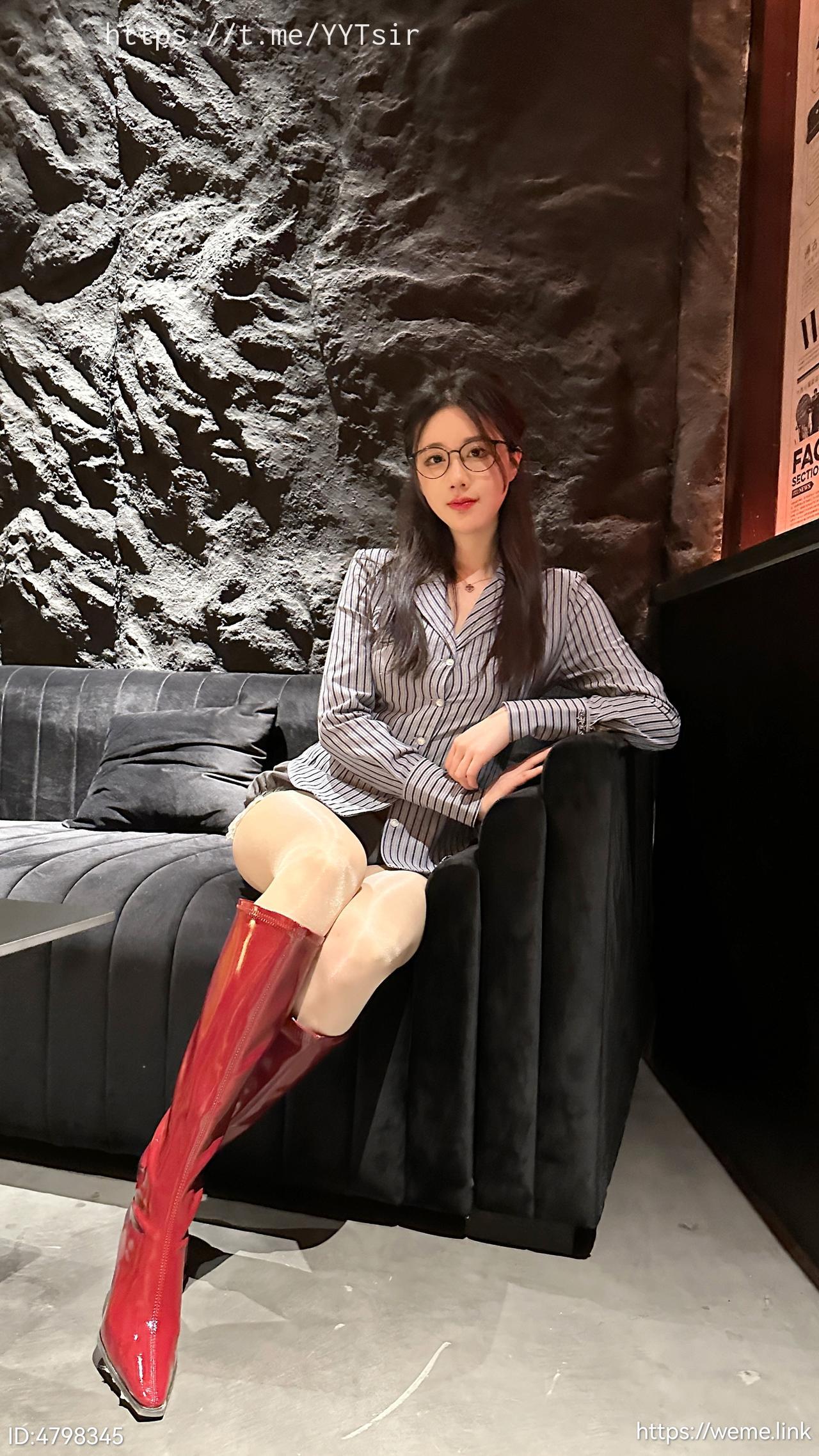 抖音-轩子巨二兔-微密圈-NO005期-57P-08-15