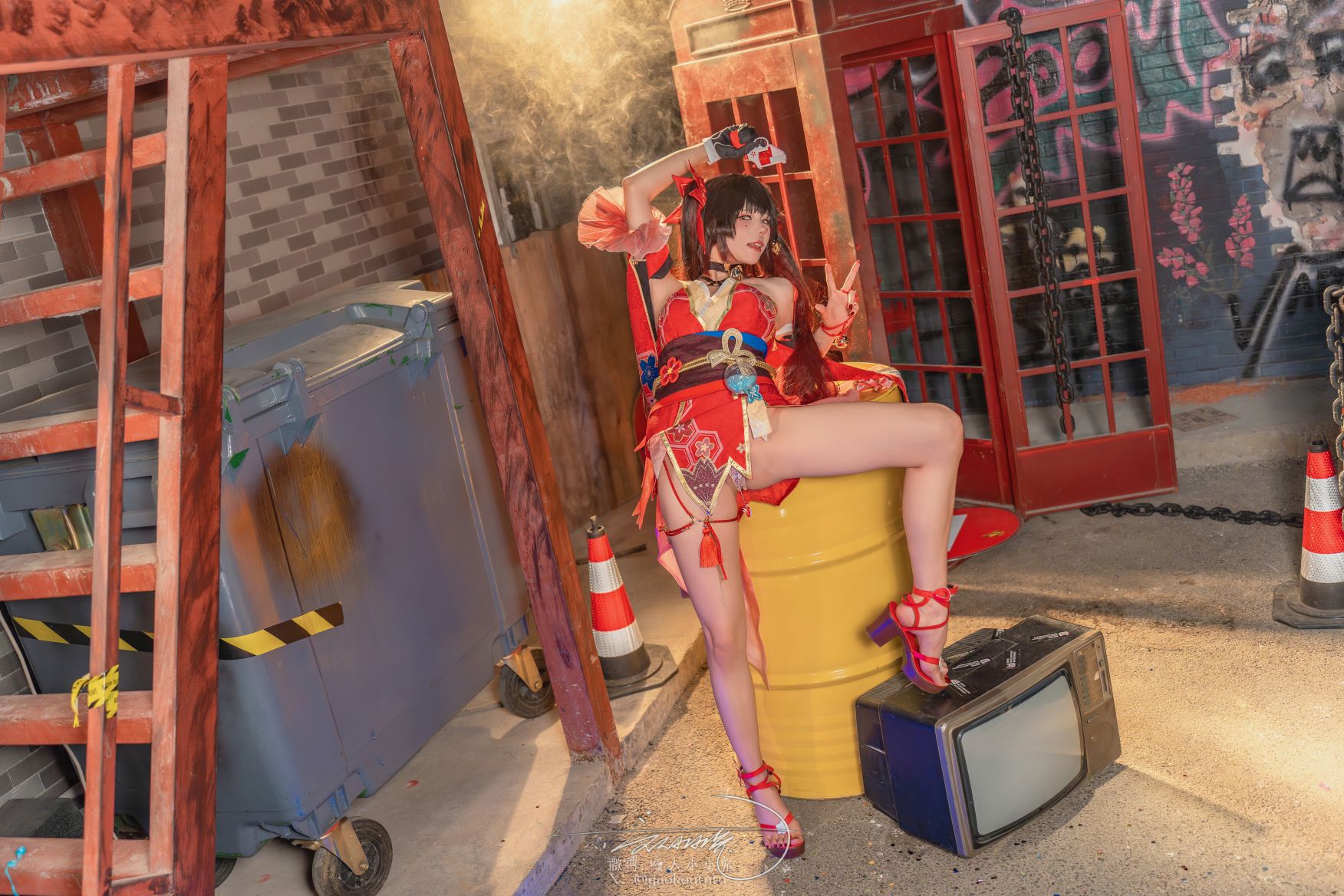 咬人小小兔-黏黏团子兔---6月作品星穹铁道-花火80P1V-大喜-81P1V-163GB-07-11