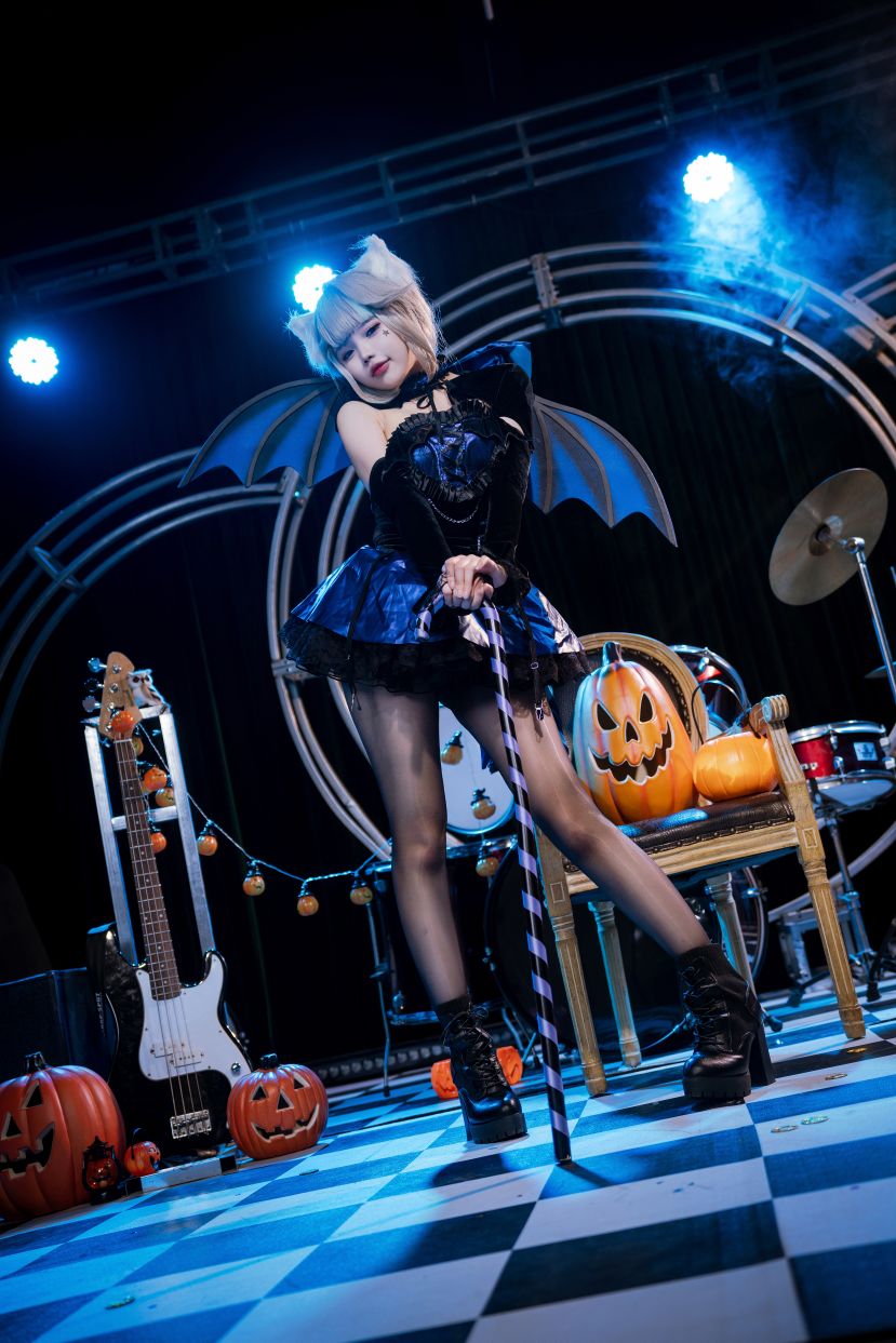 小瑶幺幺---琳妮特万圣节版-65P3V-731MB-04-10