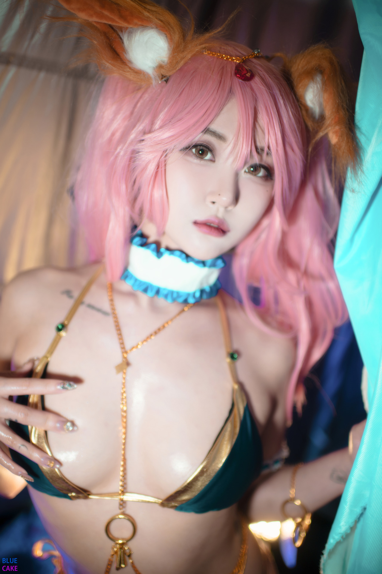 Jeong-Bomi-정보미-BLUECAKE-Pink-Dancer-Set01-09-28