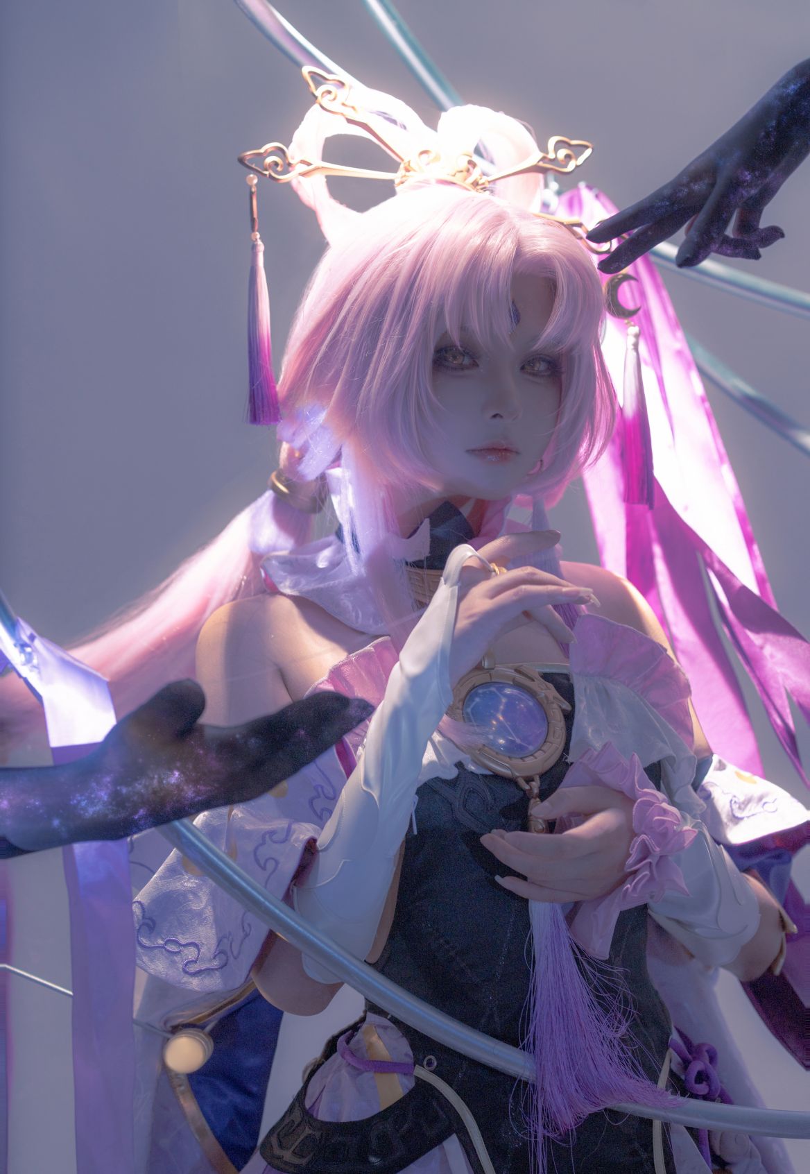 百合欧皇子---符玄-19P-12-22