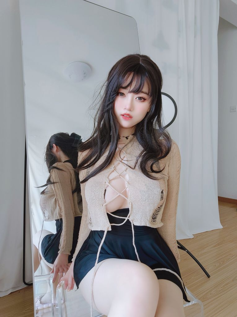 女主K---初秋穿搭-03-31