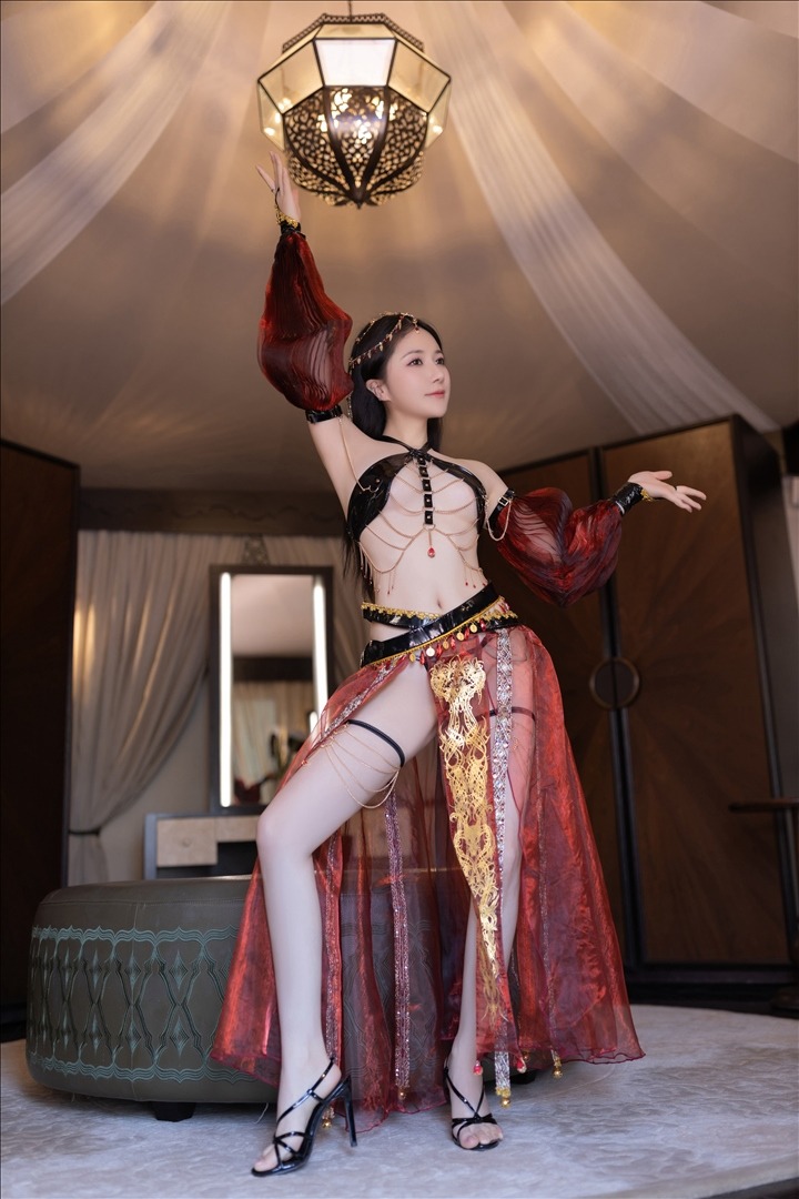 鱼子酱Fish--舞娘-114P-111-GB-20240809p-08-10