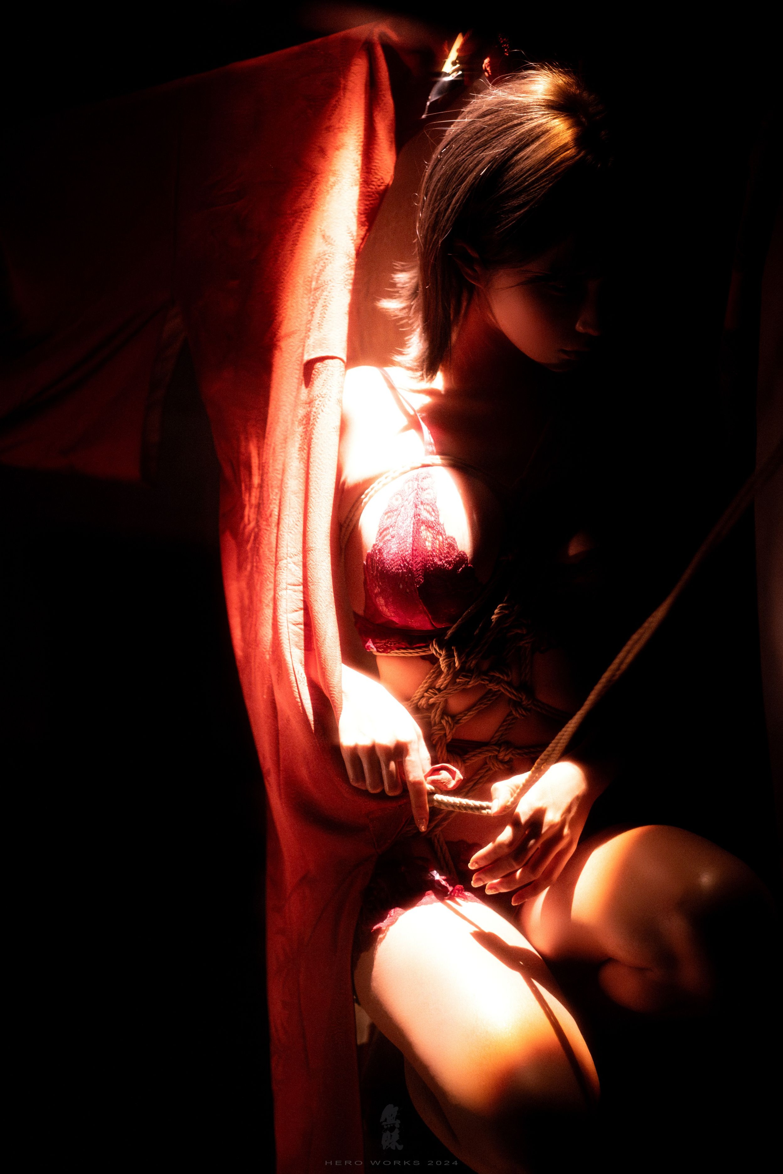 蠢沫沫---2024年会员绳-23P-245MB-09-04