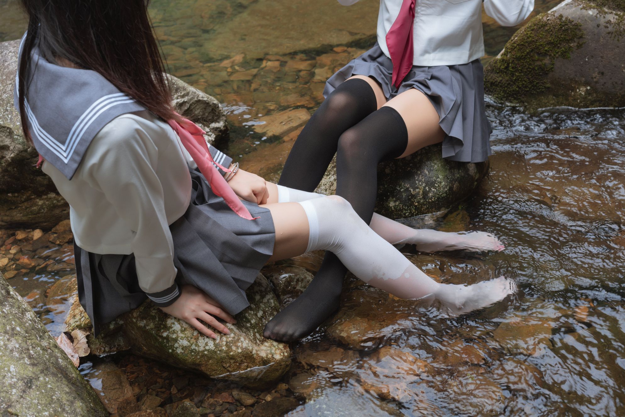 萌芽儿o0-小溪Jk百合-93P-2GB-03-21