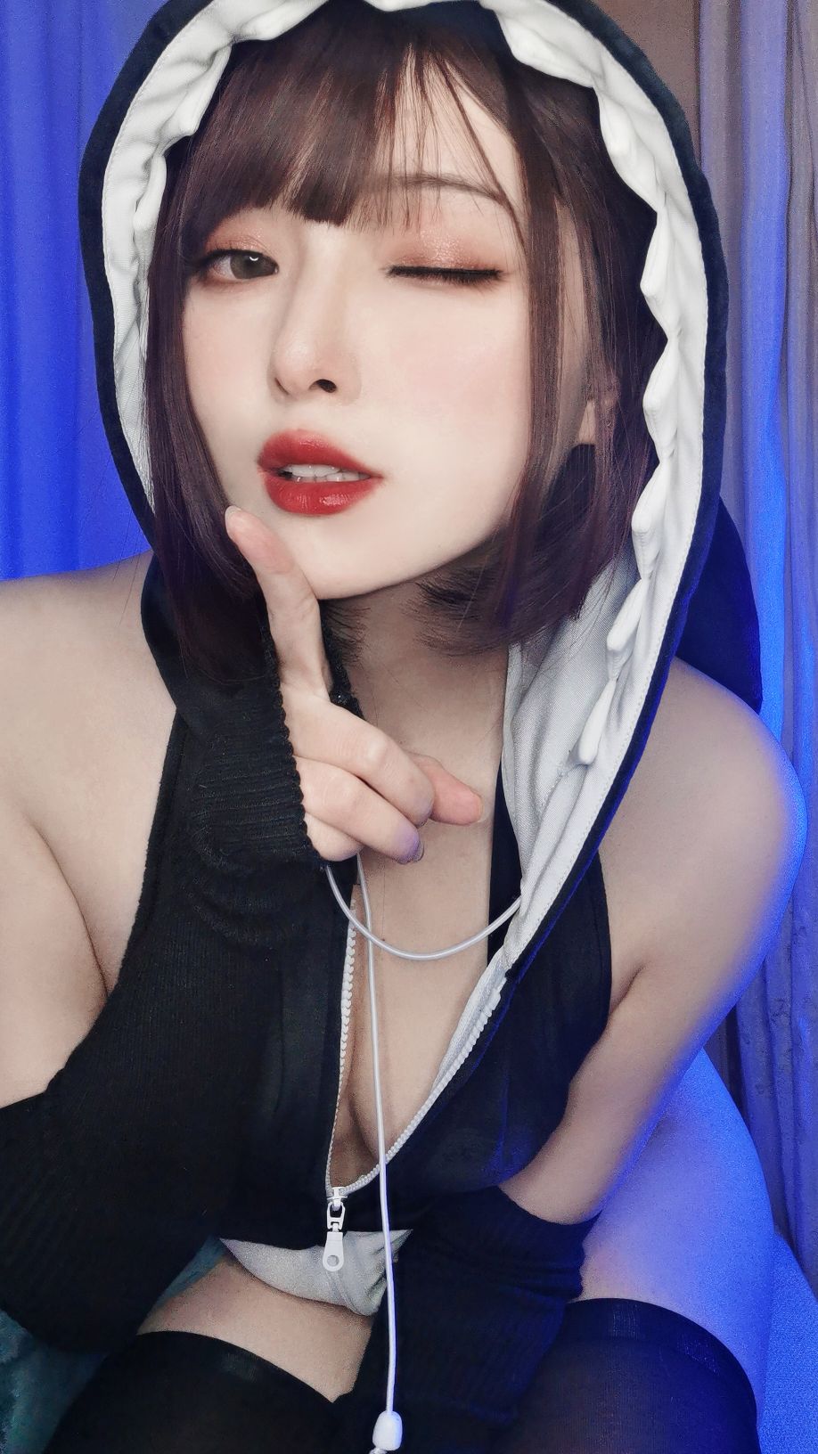 Natsuko夏夏子---NO015-虎鲸-自摄-25P-101MB-12-29