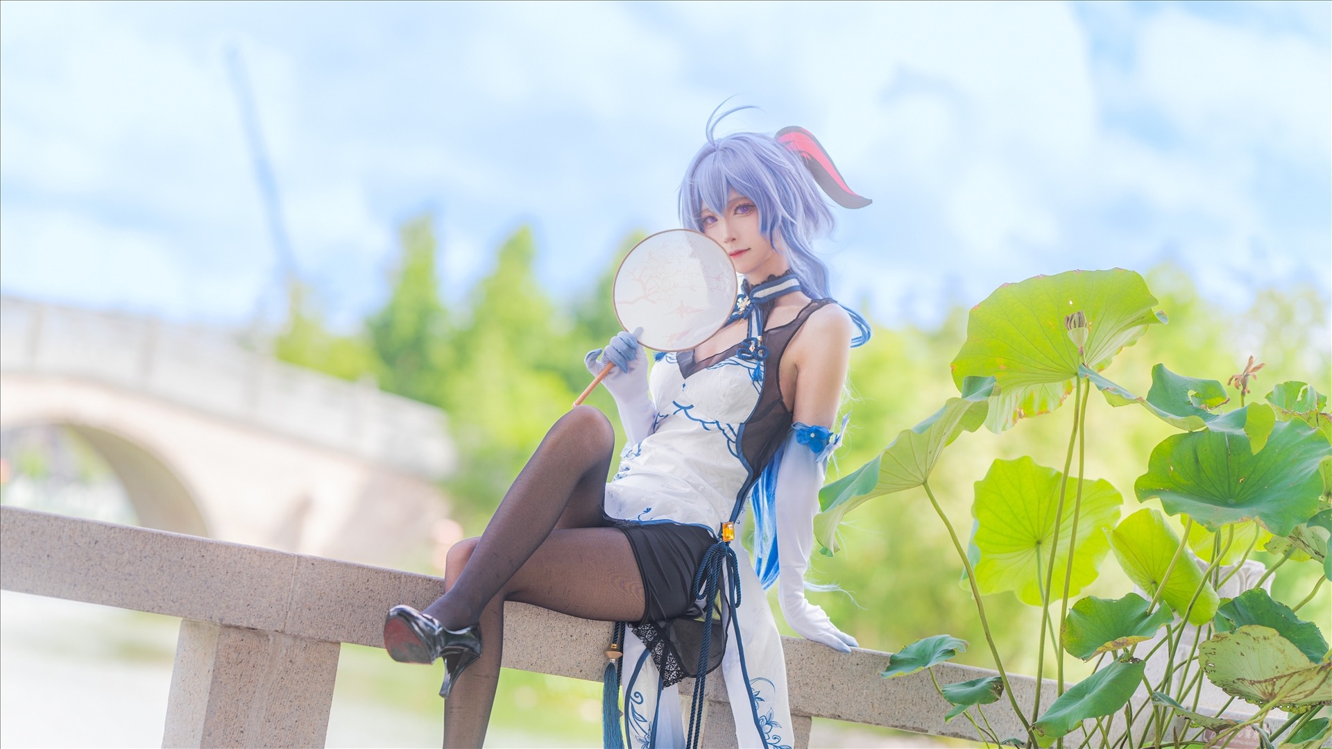 坂坂白---甘雨旗袍-15P-15P-7644-MB-20240817j-08-17