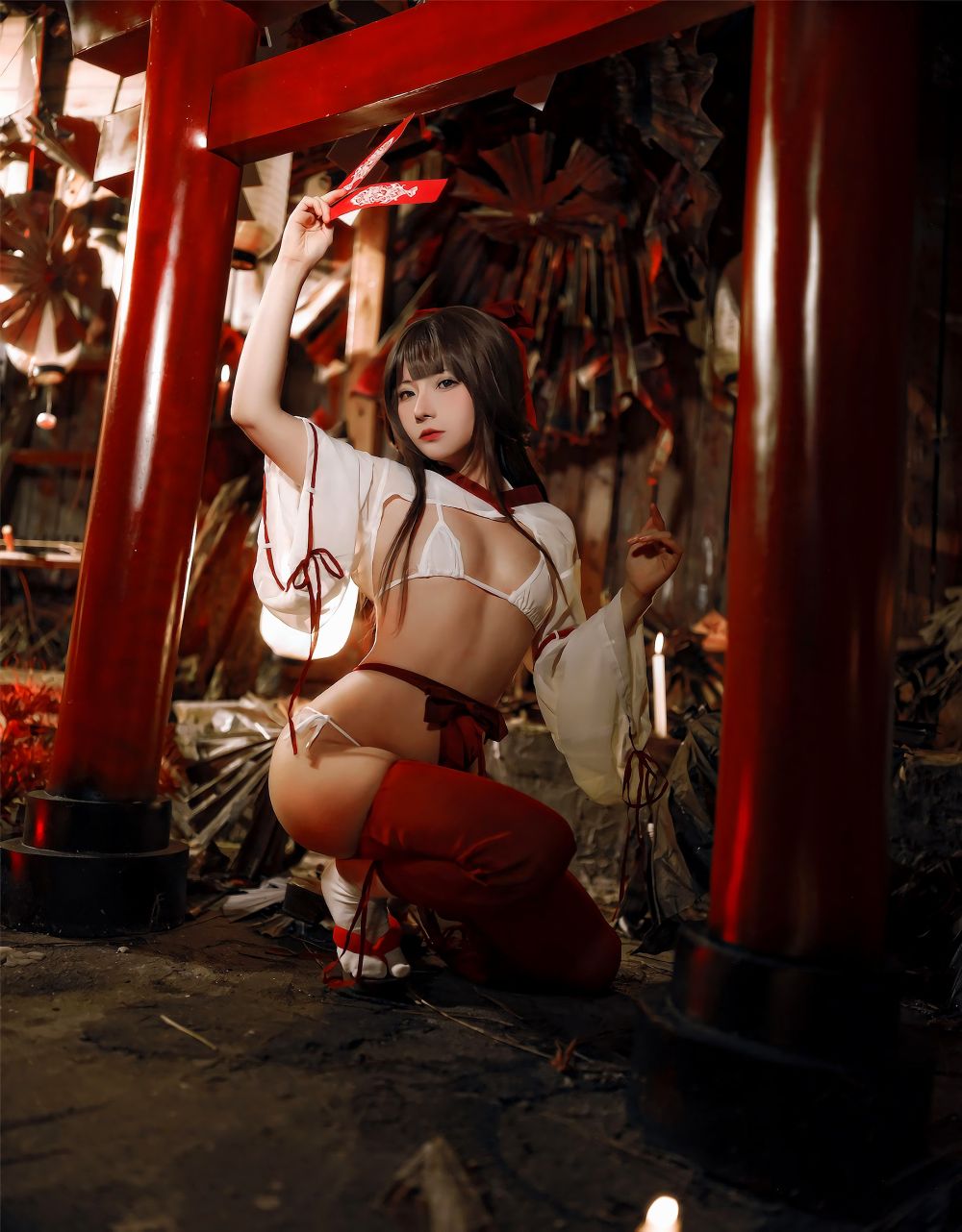 是三不是世w-祈福巫女-43P-336MB-02-06