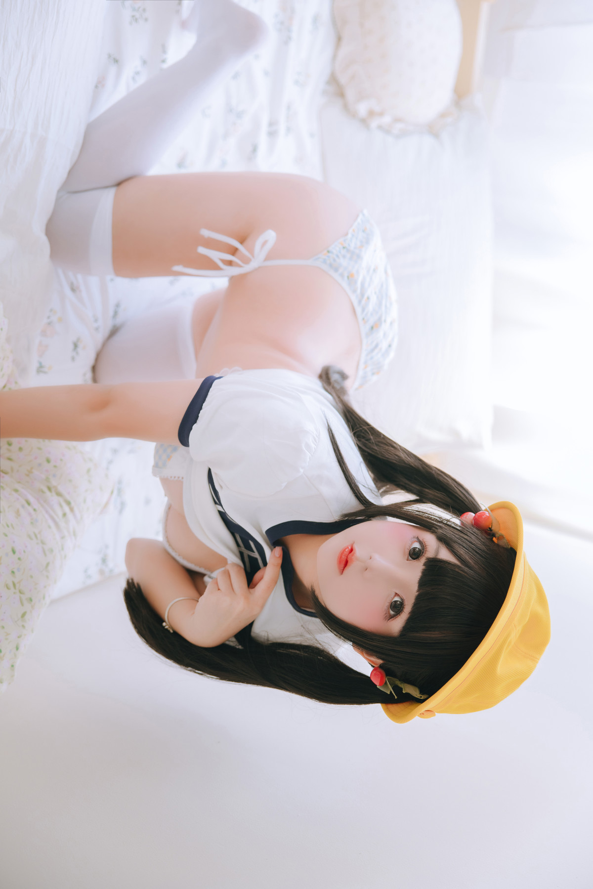 Cosplay-Rinaijiao日奈娇-萝莉-Set01-09-11