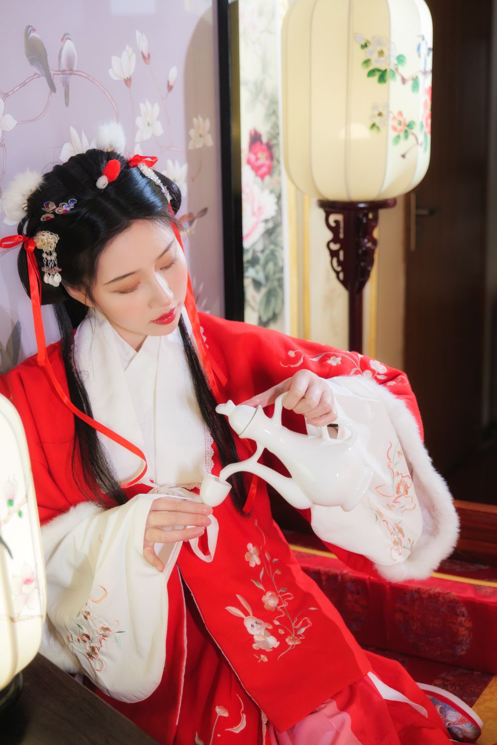 年年---点绛唇46P-5439M-01-23