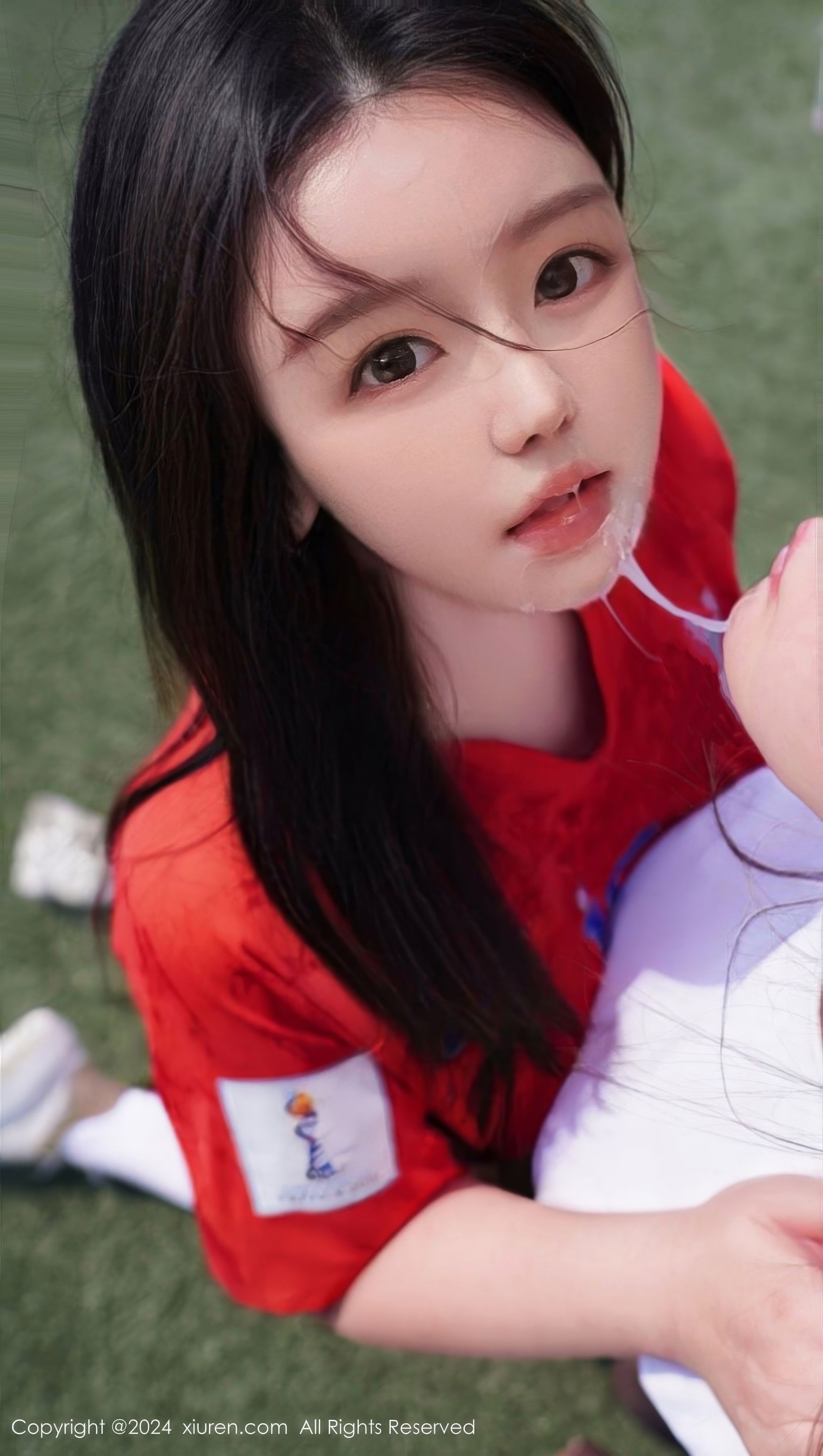 Xiuren-No8733-小薯条nienie-88P-08-17