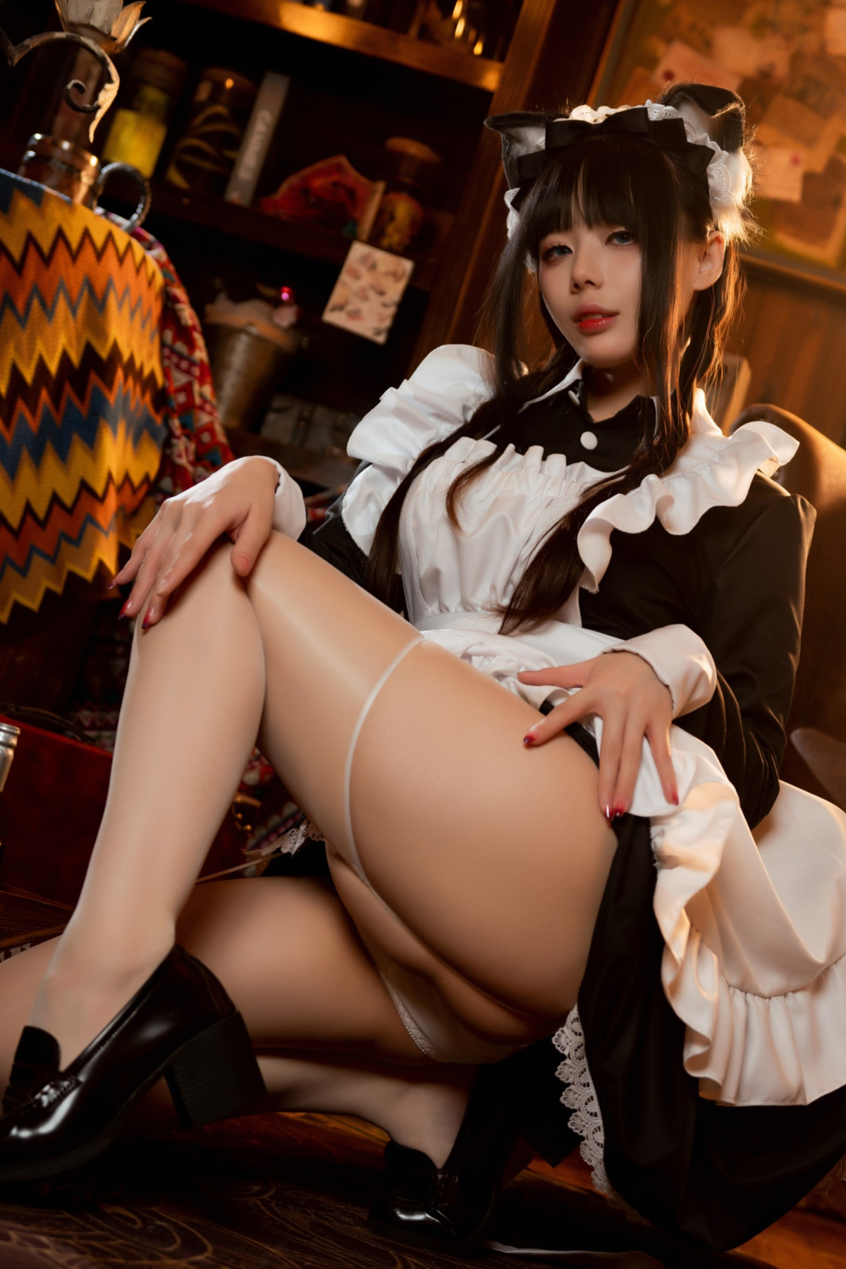 Cosplay-九言-女仆初体验-Maiden-04-30