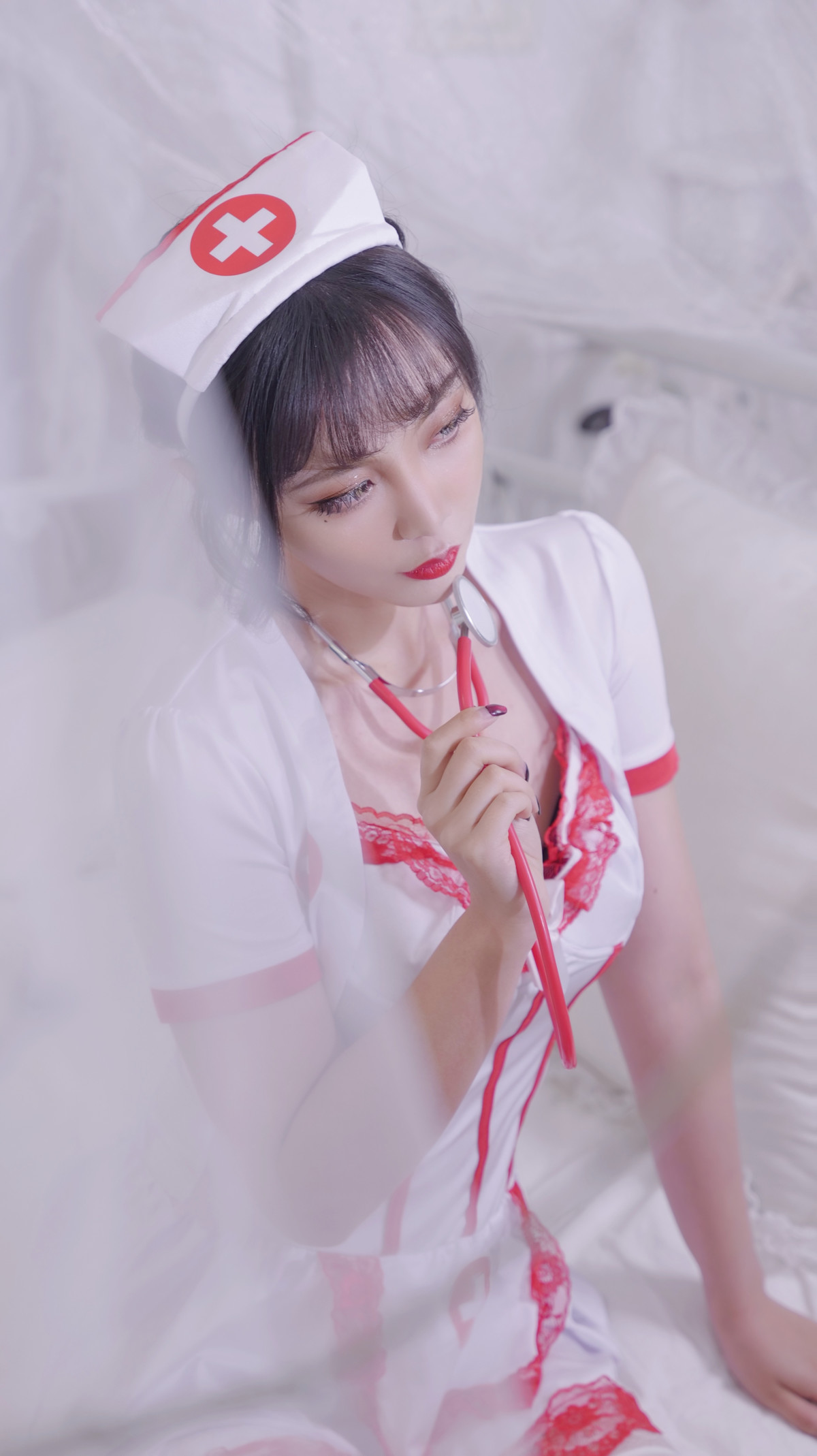 Cosplay-小须须-护士-Nurse-12-08