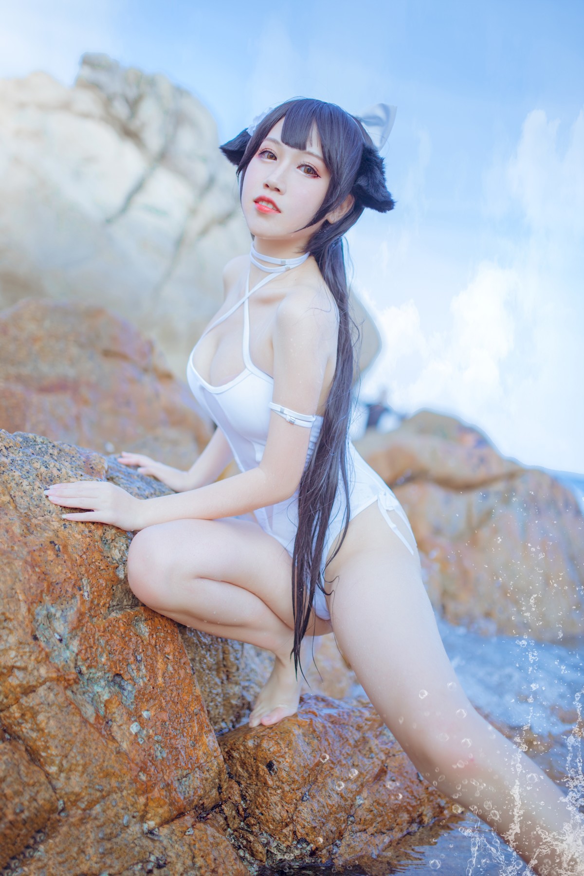 Cosplay-抖娘利世-Atago-038-Takao-09-14