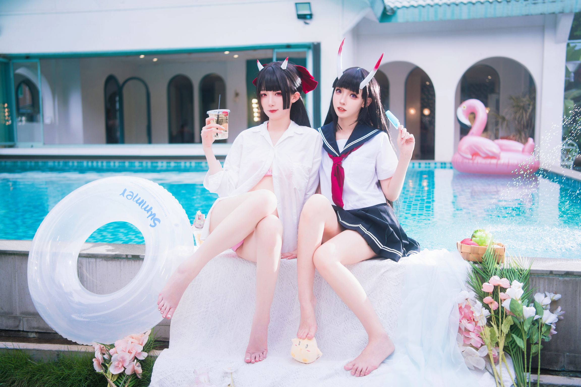 封疆疆-祖木子-能代x酒匂泳装-05-27