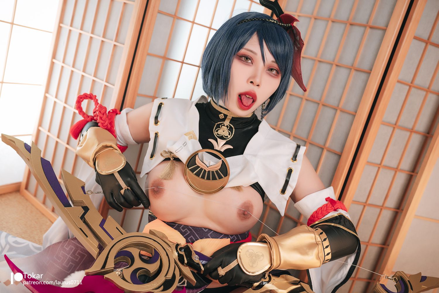 浵卡Tokar-九条裟罗-42P1V-02-03