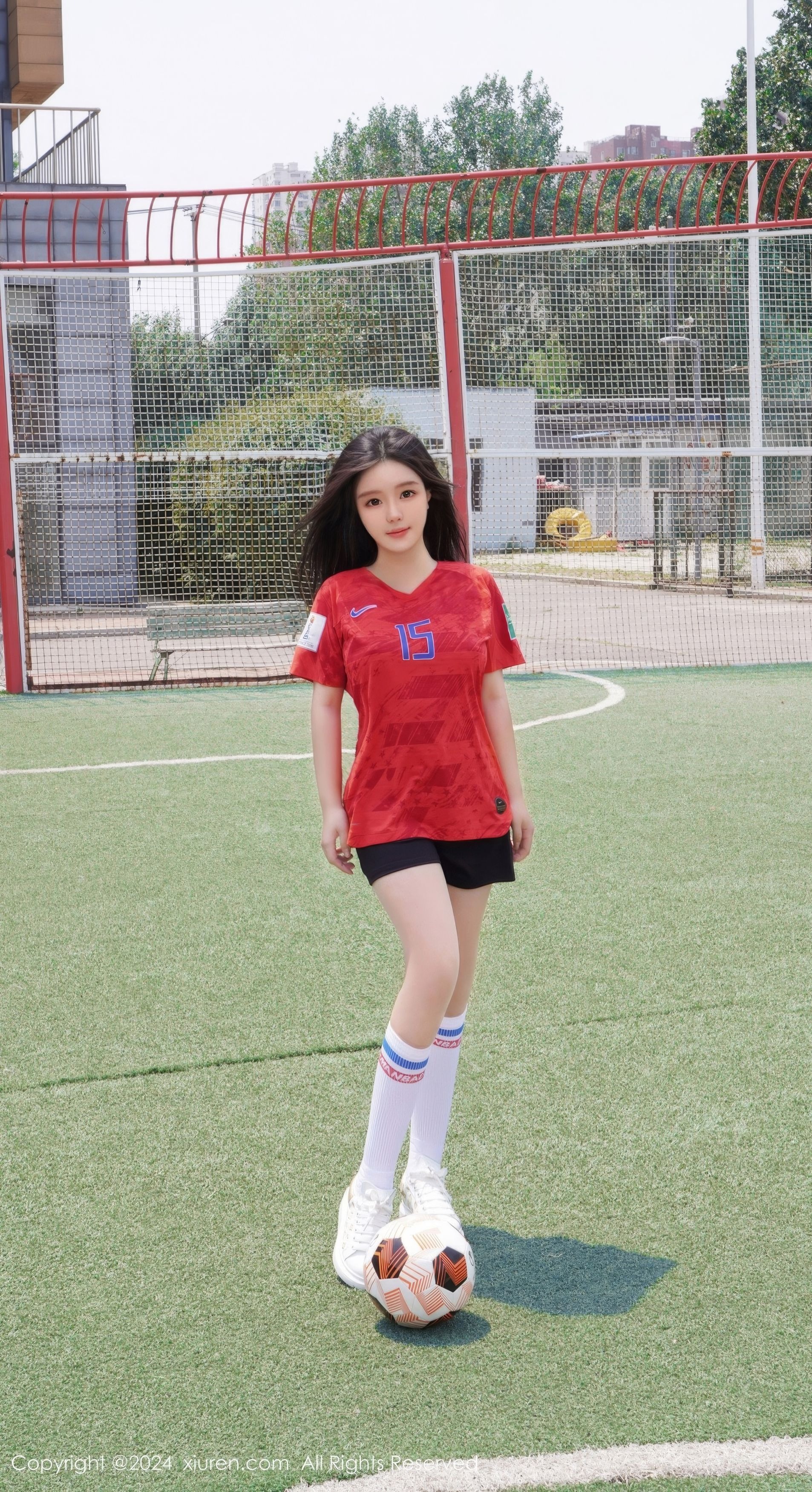 Xiuren-No8733-小薯条nienie-88P-08-17