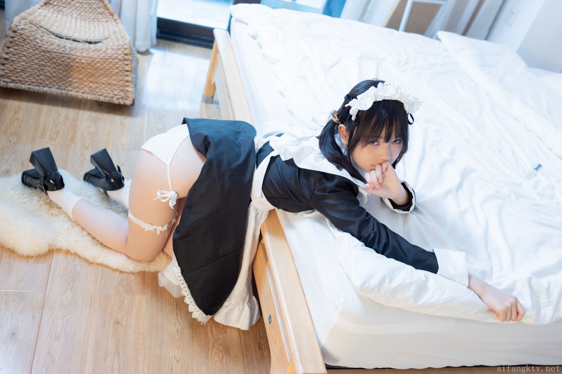 少女秩序-小鱼-居家女仆-R18-01-14