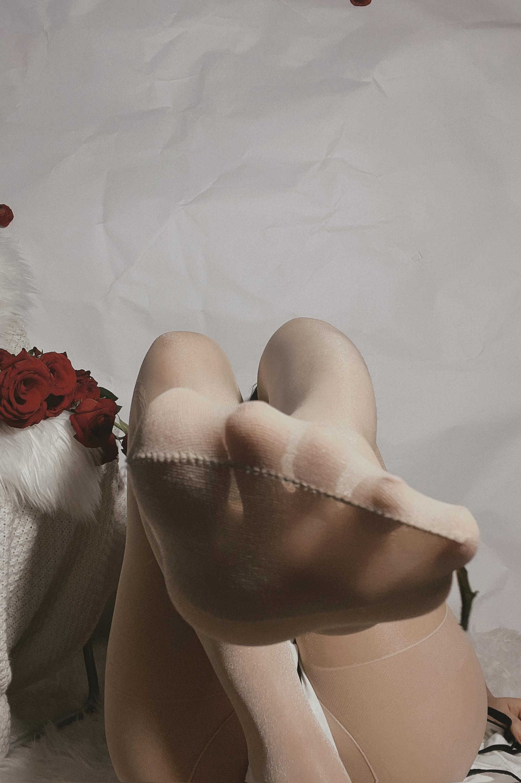 009纪念小小v5--微密圈系列-旗袍油丝32P-744M-08-29