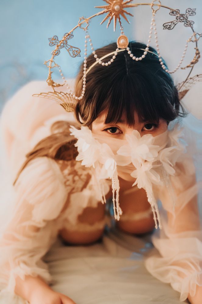 星澜是澜澜叫澜妹呀-婚纱40P1V-743MB-02-20