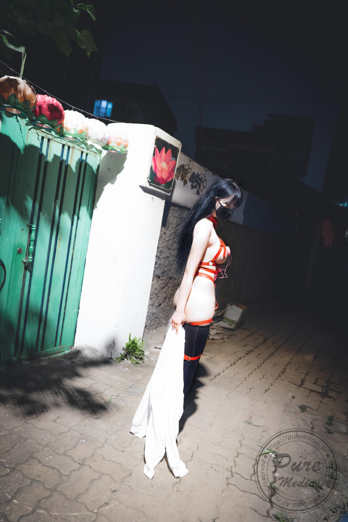 Aram-아람-PURE-MEDIA-Vol205-The-Day-of-Slave--Bonus-Set02-01-29