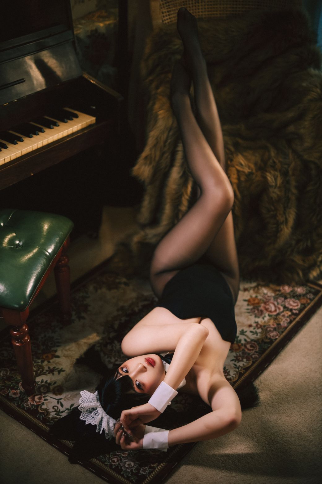 瓦斯塔亚小龙虾---Bunny-Diary兔女郎主题本-134P-236G-04-19