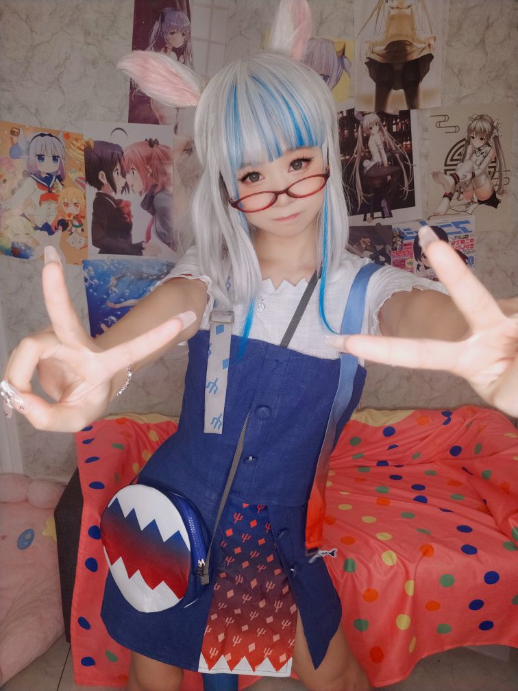 软妹摇摇乐---Fantia---2023年12月订阅-02-25