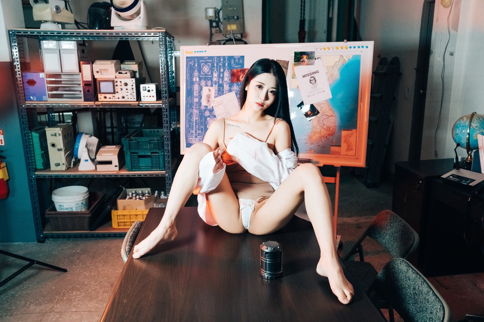 Jeong-Bomi-정보미-Loozy-Secret-Treatment-Set01-03-08