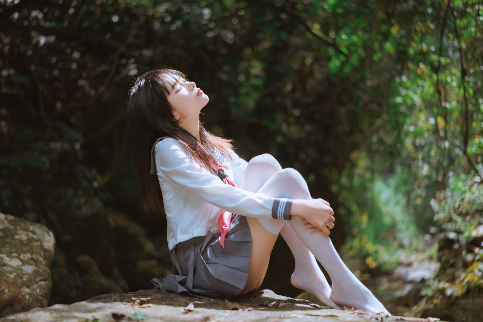 萌芽儿o0-小溪Jk百合-93P-2GB-03-21