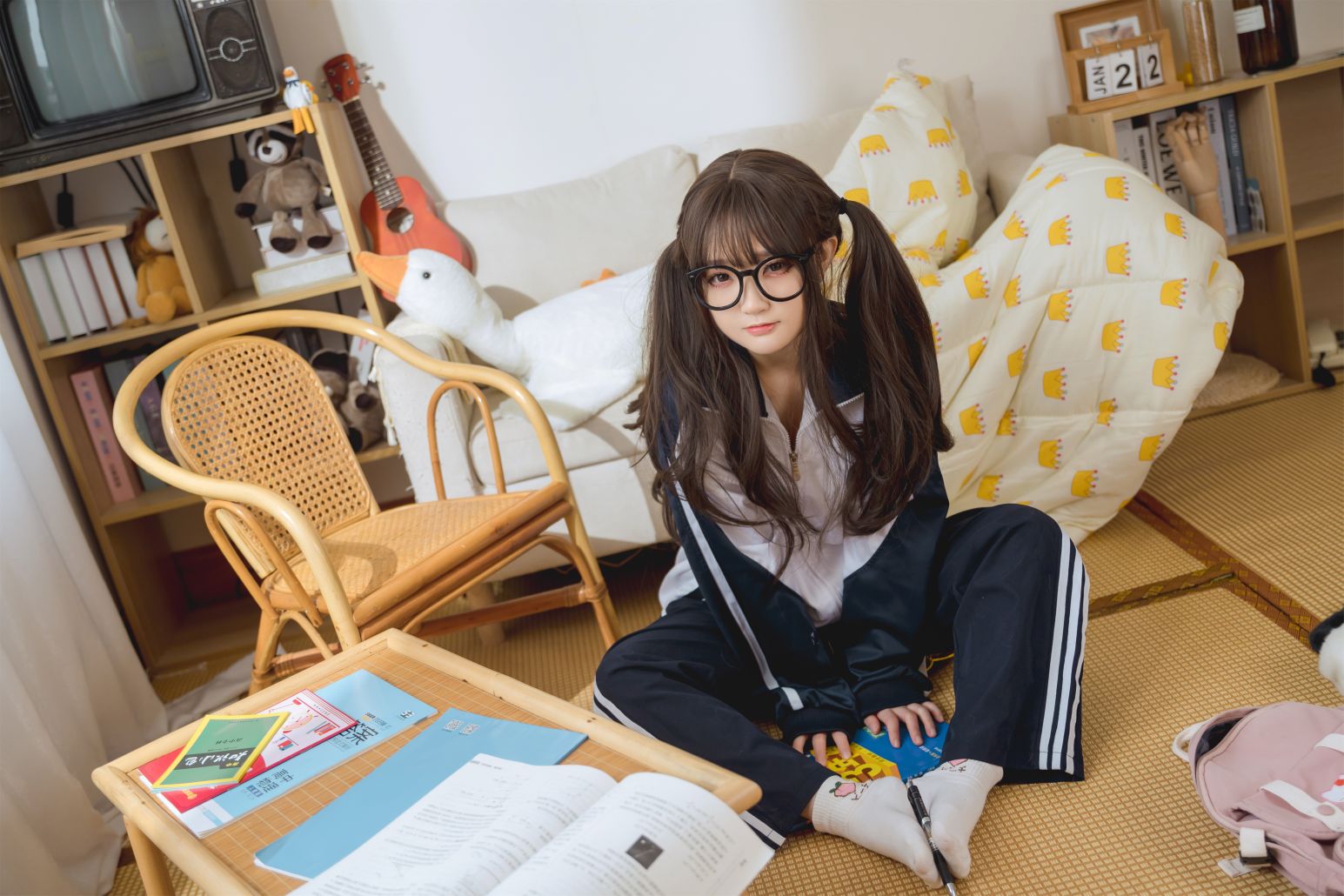 神沢永莉---家庭作业-73P-03-31