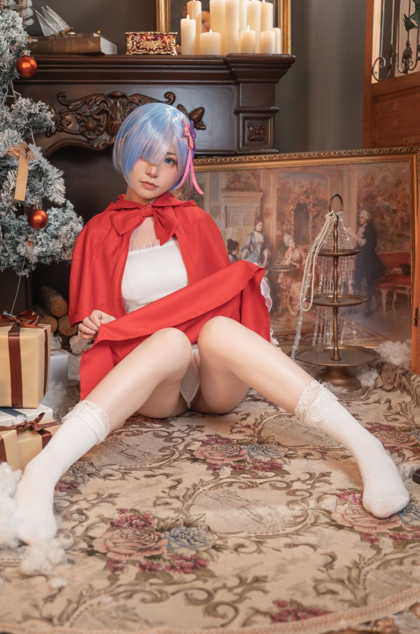 喵小吉-Reゼロから始める異世界生活-31P2V-542MB-02-27