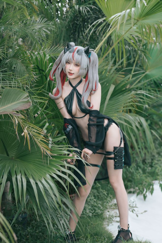 阿包也是兔娘---碧蓝航线-阿诺德-38P-161MB-02-25