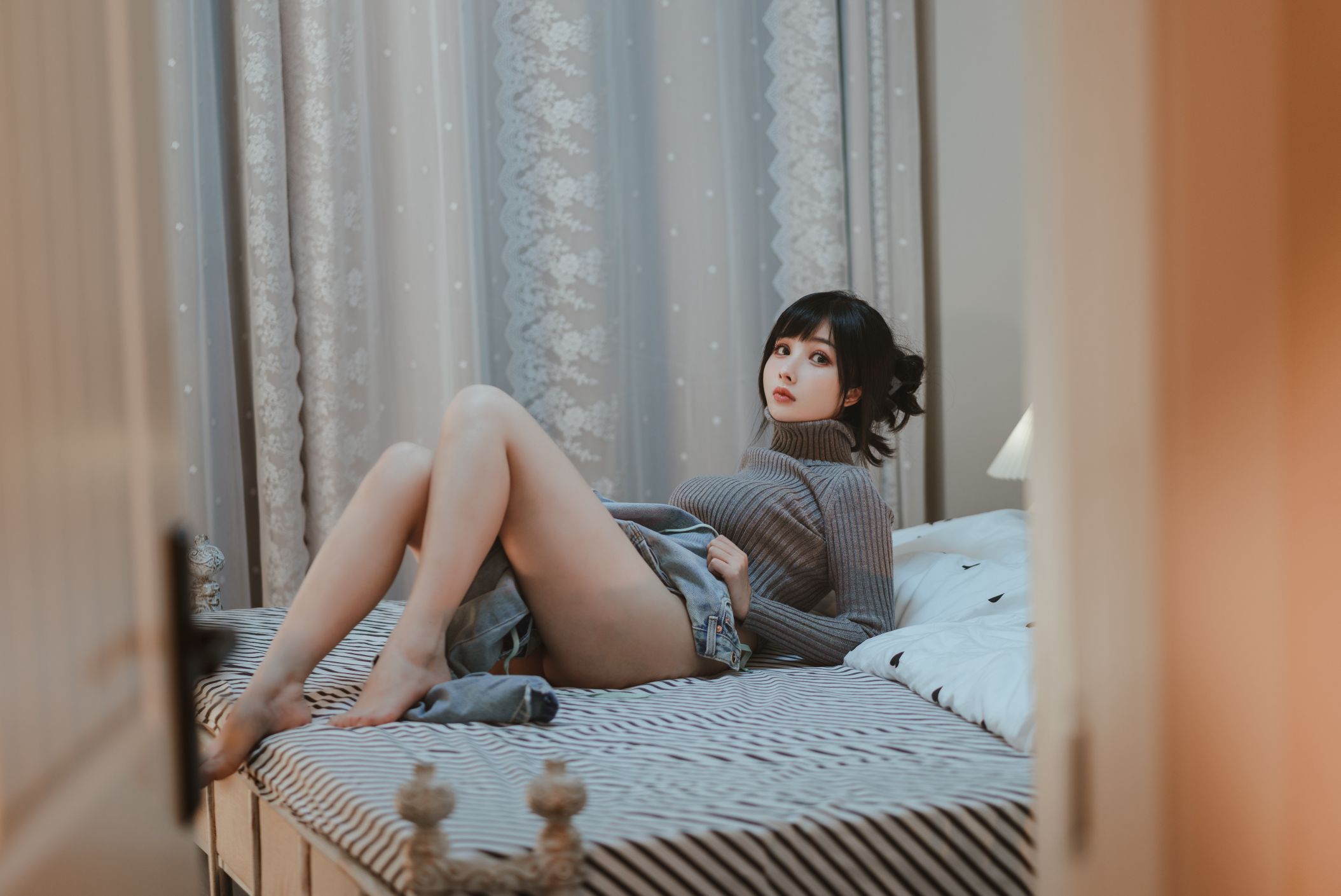 rioko凉凉子---吉他妹妹20-40P-609MB-05-03