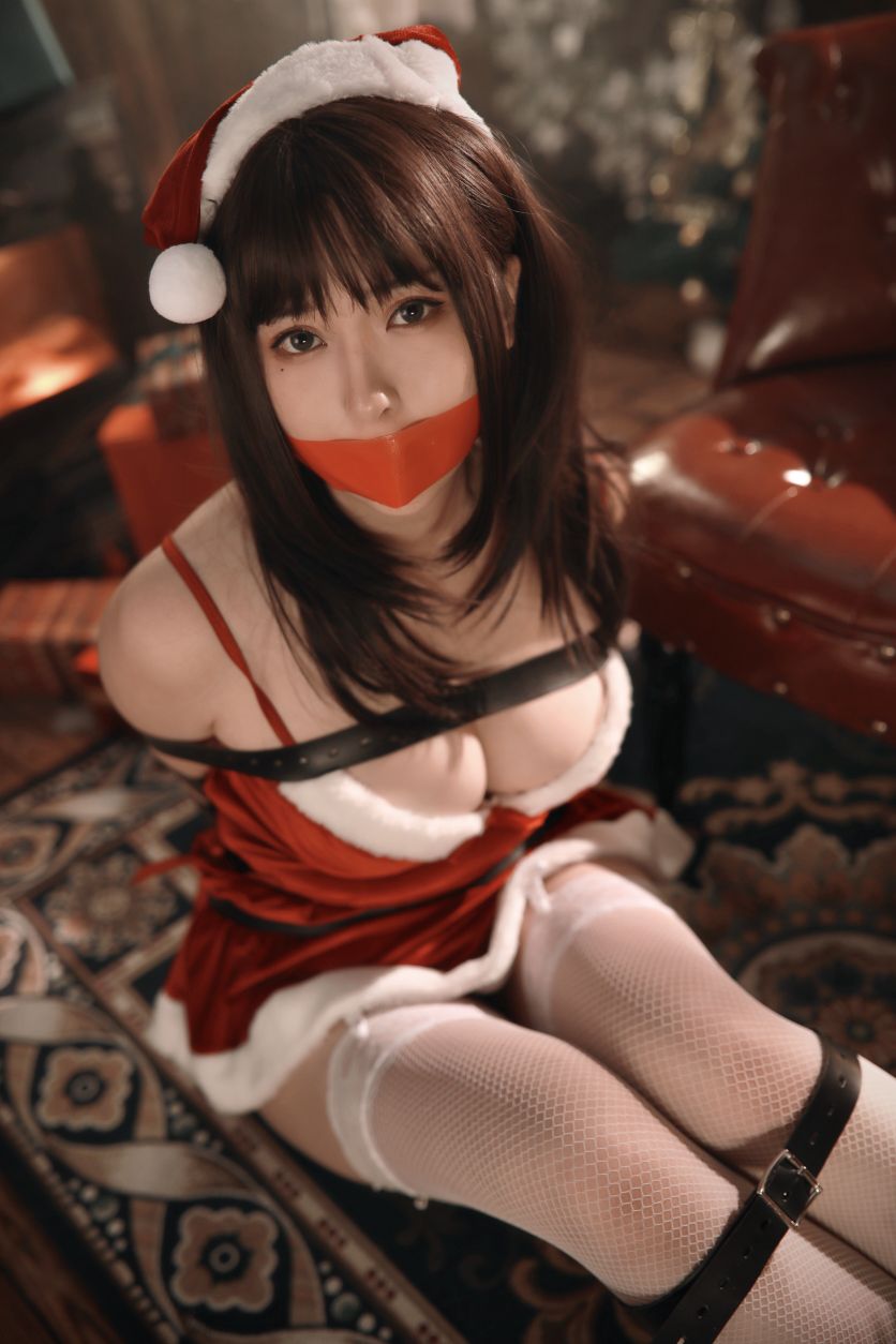 小容仔咕咕咕w-圣诞礼物捆绑-49P-188MB-03-04