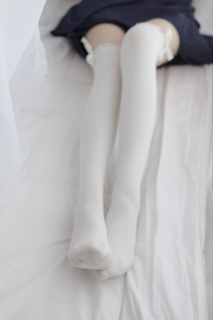 少女秩序写真-vol008-可爱蝴蝶结过膝袜41P-01-10